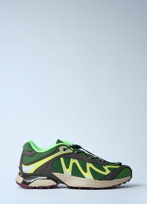 Salomon XT-ウィスパー スニーカー グリーン sal0359020