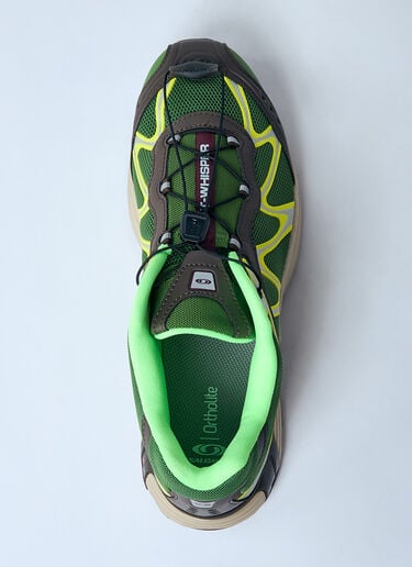 Salomon XT-ウィスパー スニーカー グリーン sal0359020
