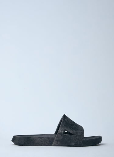 Salomon Summeride Slides Dark Grey sal0360007