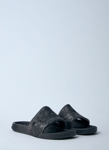 Summeride Slides Salomon Summeride Slides Dark Grey sal0360007