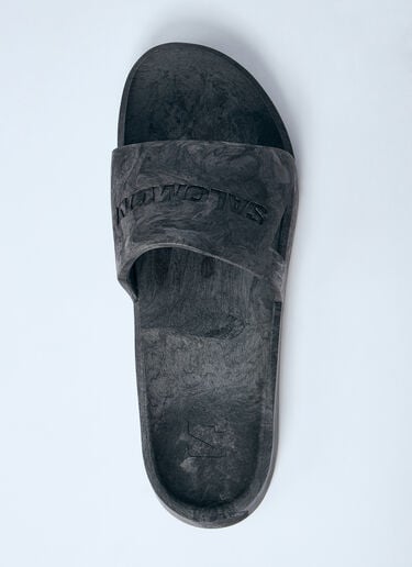 Summeride Slides Salomon Summeride Slides Dark Grey sal0360007