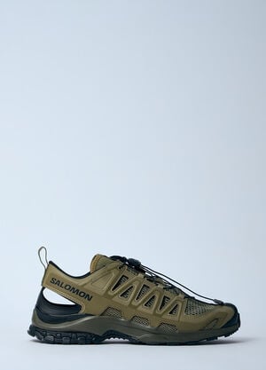 Salomon XA プロ 3D Amphib スニーカー  グリーン sal0360009