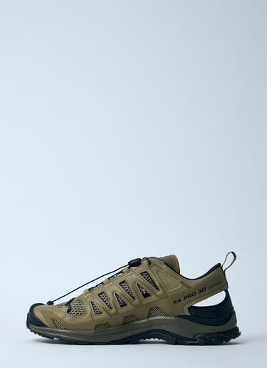 XA Pro 3D Amphib 运动鞋 Salomon XA Pro 3D Amphib 运动鞋 绿色 sal0360009