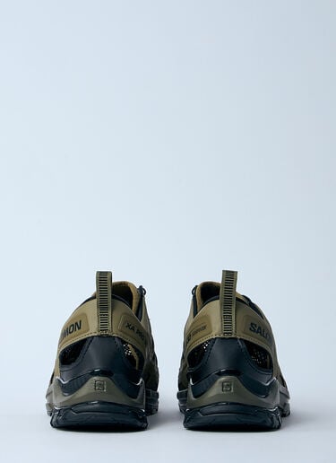 XA Pro 3D Amphib 运动鞋 Salomon XA Pro 3D Amphib 运动鞋 绿色 sal0360009