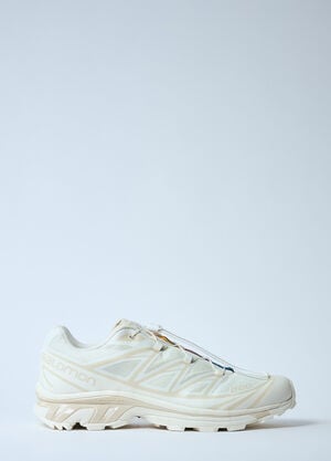 Salomon XT-6 Sneakers White sal0360016