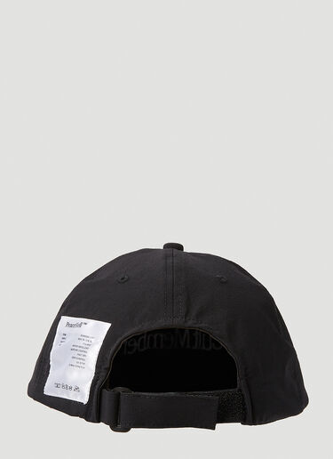 Peaceshell Running Cap Satisfy Peaceshell Running Cap Black sat0151008