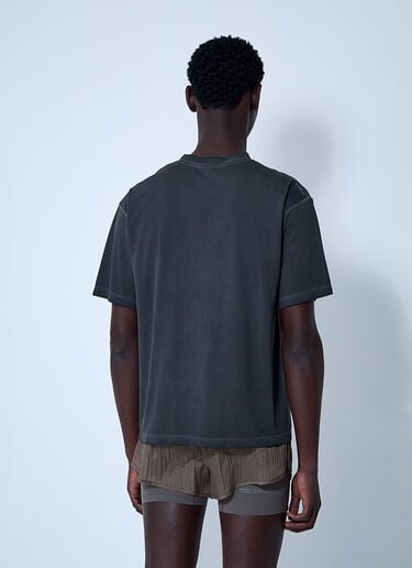 Satisfy オーラライト™ Tシャツ  ブラック sat0160001