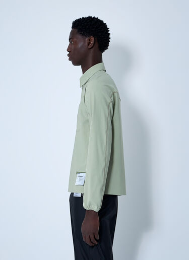 PeaceShell River Shirt Satisfy PeaceShell River Shirt Grey sat0160002