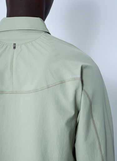 PeaceShell River Shirt Satisfy PeaceShell River Shirt Grey sat0160002