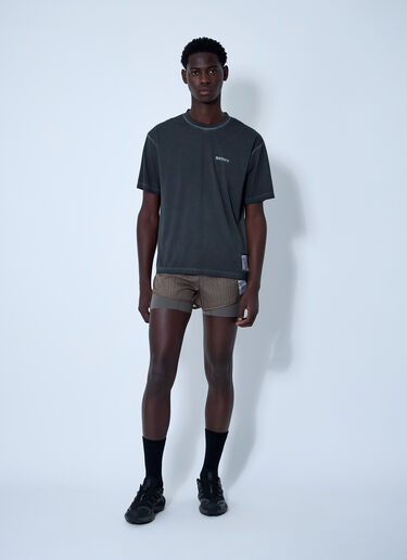 Rippy 3 Trail Shorts Satisfy Rippy 3 Trail Shorts Brown sat0160005