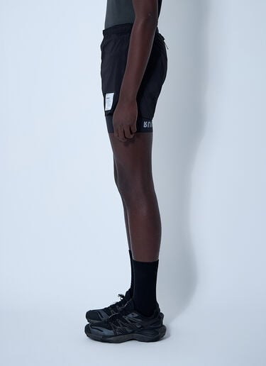 TechSilk 8 Shorts Satisfy TechSilk 8 Shorts Black sat0160006
