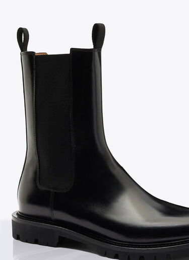 Wooster Chelsea Boots Scarosso Wooster Chelsea Boots Black scr0158039