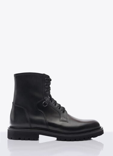 Wooster IV レースアップブーツ Scarosso Wooster IV レースアップブーツ ブラック scr0158042