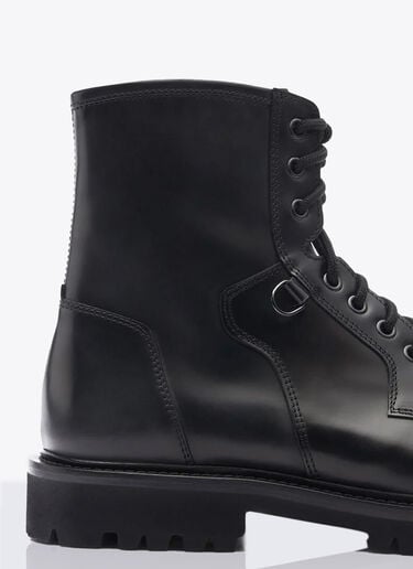 Wooster IV レースアップブーツ Scarosso Wooster IV レースアップブーツ ブラック scr0158042