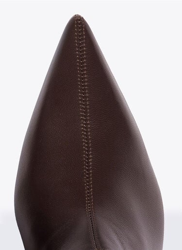 Scarosso Barbara High Boots Brown scr0258005