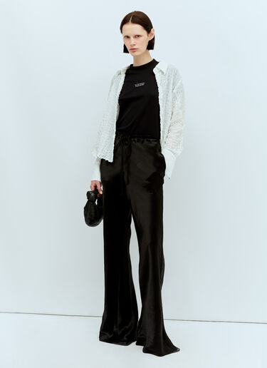 Bias Flared Pants Song for the Mute Bias Flared Pants Black sfm0256009