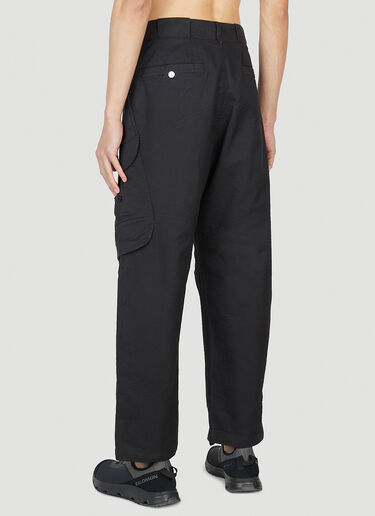Cargo Pants Stone Island Shadow Project Cargo Pants Black shd0152004