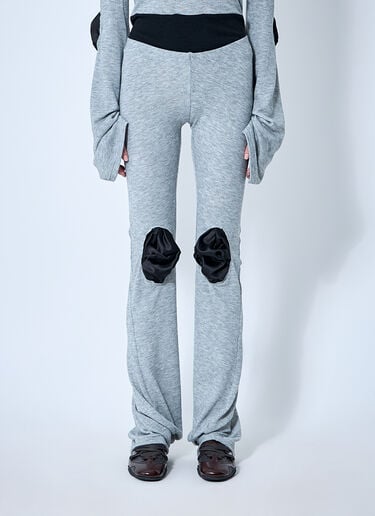 Sia Arnika Knit Knee Pants Grey sia0260002