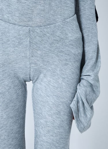 Sia Arnika Knit Knee Pants Grey sia0260002