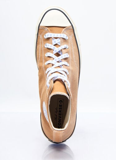 Sky High Farm x Converse Chuck Taylor Sneakers Brown skc0156001