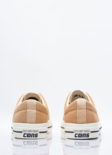 1スター スニーカー Sky High Farm x Converse 1スター スニーカー ブラウン skc0156002