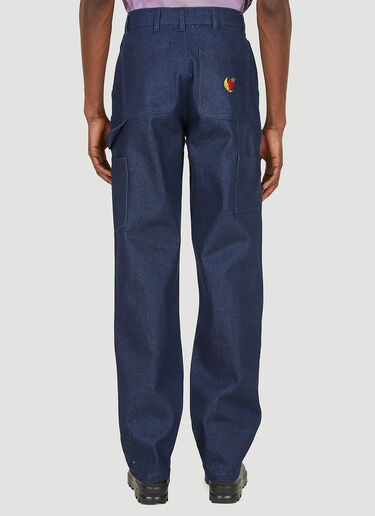 Sky High Farm Workwear Jeans Blue skh0348019