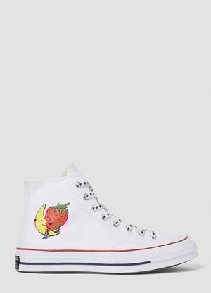 Sky High Farm Workwear x Converse Chuck Sneakers White skh0352020
