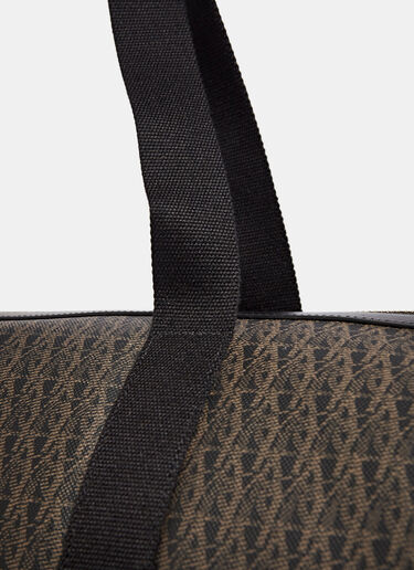 Monogram Duffle Bag Saint Laurent Monogram Duffle Bag Black sla0122002