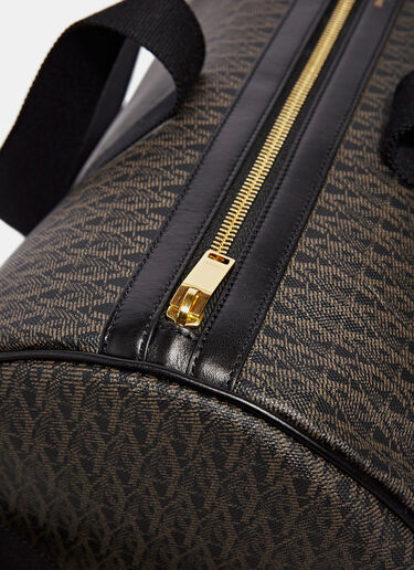 Monogram Duffle Bag Saint Laurent Monogram Duffle Bag Black sla0122002