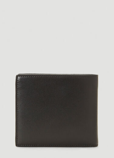 Cassandre Bi-Fold Wallet Saint Laurent Cassandre Bi-Fold Wallet Black sla0136055