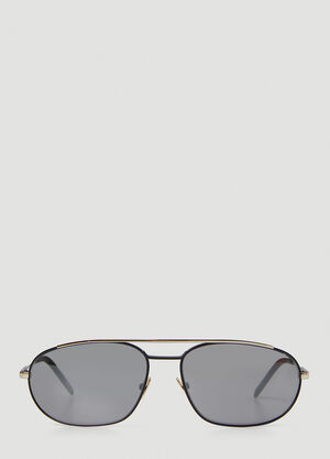 Saint Laurent SL 561 Sunglasses Black sla0149080