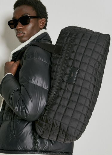 Nuxx Duffle Bag Saint Laurent Nuxx Duffle Bag Black sla0154051