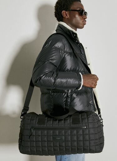 Nuxx Duffle Bag Saint Laurent Nuxx Duffle Bag Black sla0154051