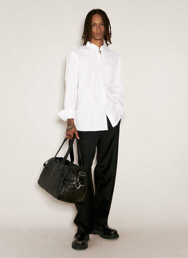 Nuxx Duffle Bag Saint Laurent Nuxx Duffle Bag Black sla0156029