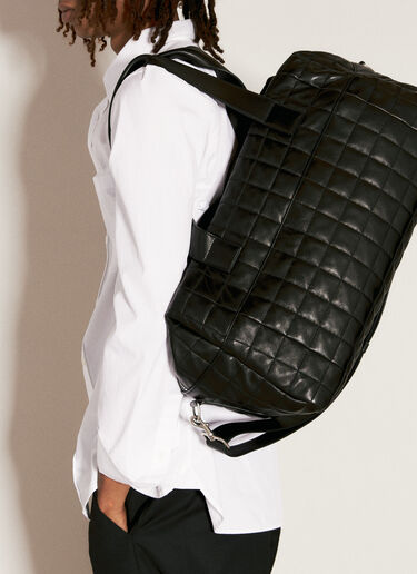 Nuxx Duffle Bag Saint Laurent Nuxx Duffle Bag Black sla0156029