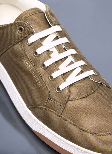 SL 61 低帮运动鞋 Saint Laurent SL 61 低帮运动鞋 绿色 sla0158015