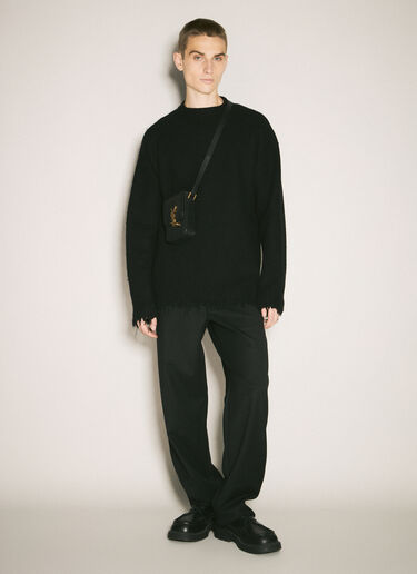 솔페리노 미니 크로스바디 백 Saint Laurent 솔페리노 미니 크로스바디 백 블랙 sla0158018