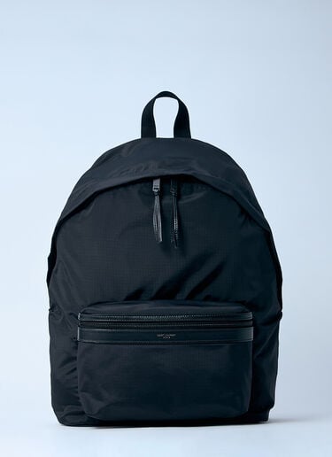 Saint Laurent 시티 백팩  블랙 sla0159024