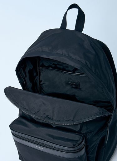 City 双肩包 Saint Laurent City 双肩包 黑色 sla0159024