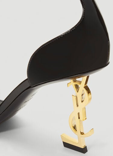 오피움 샌들 Saint Laurent 오피움 샌들 블랙 sla0239062