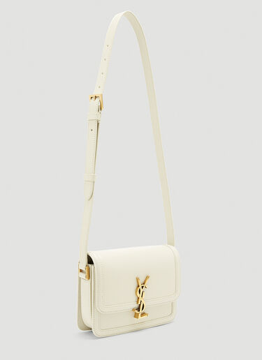 Solferino Small Shoulder Bag Saint Laurent Solferino Small Shoulder Bag Beige sla0243072