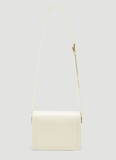 Saint Laurent Solferino Small Shoulder Bag Beige sla0243072