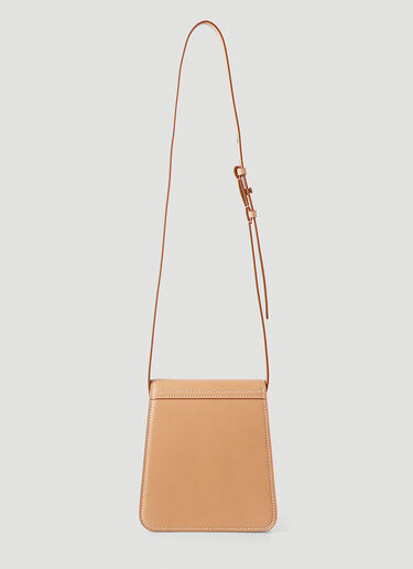 Saint Laurent Verti Kaia Shoulder Bag Beige sla0245060