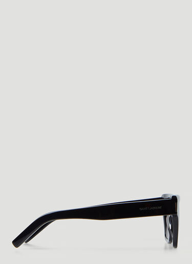 SL 469 Sunglasses Saint Laurent SL 469 Sunglasses Black sla0245118