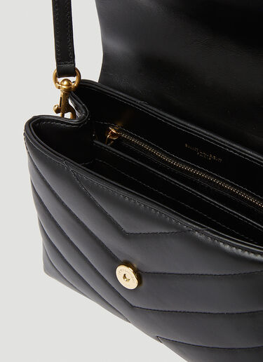 Loulou Toy 斜挎包 Saint Laurent Loulou Toy 斜挎包 黑 sla0247151