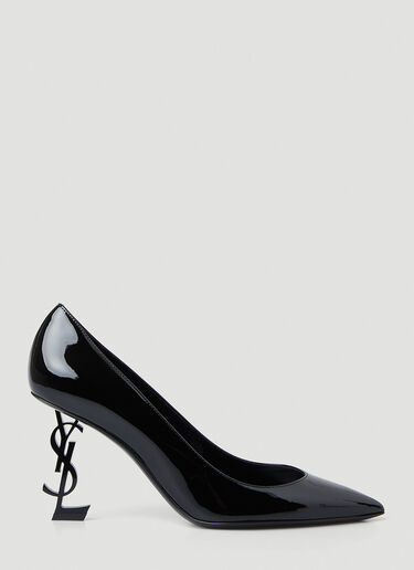 Saint Laurent Opyum 正装鞋 黑 sla0249067