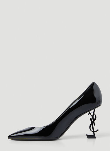 Saint Laurent Opyum 正装鞋 黑 sla0249067