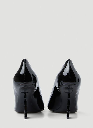 Saint Laurent Opyum 正装鞋 黑 sla0249067