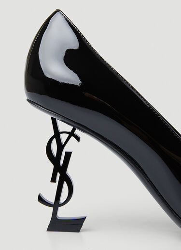 Saint Laurent Opyum 正装鞋 黑 sla0249067