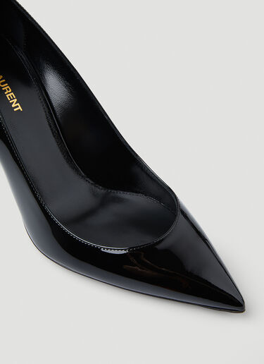 Saint Laurent Opyum 正装鞋 黑 sla0249067